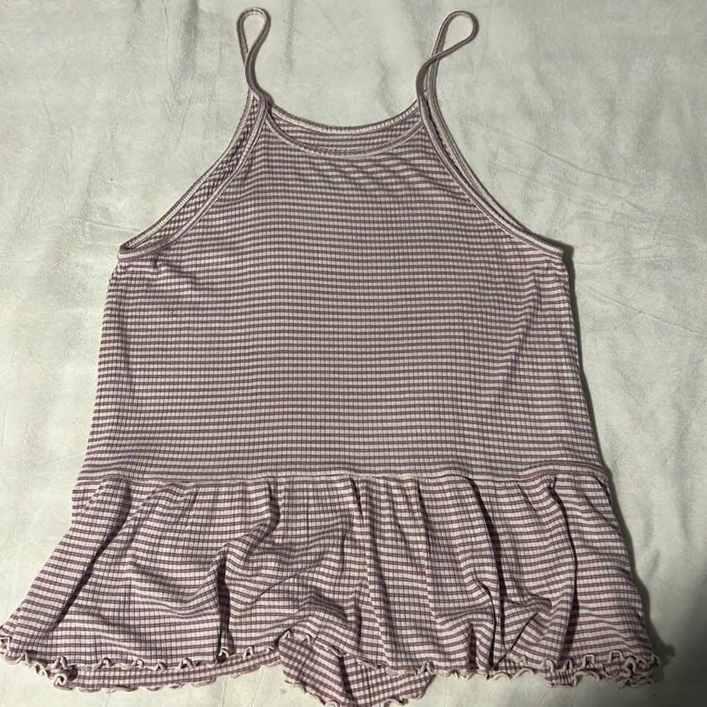 American Eagle Tank